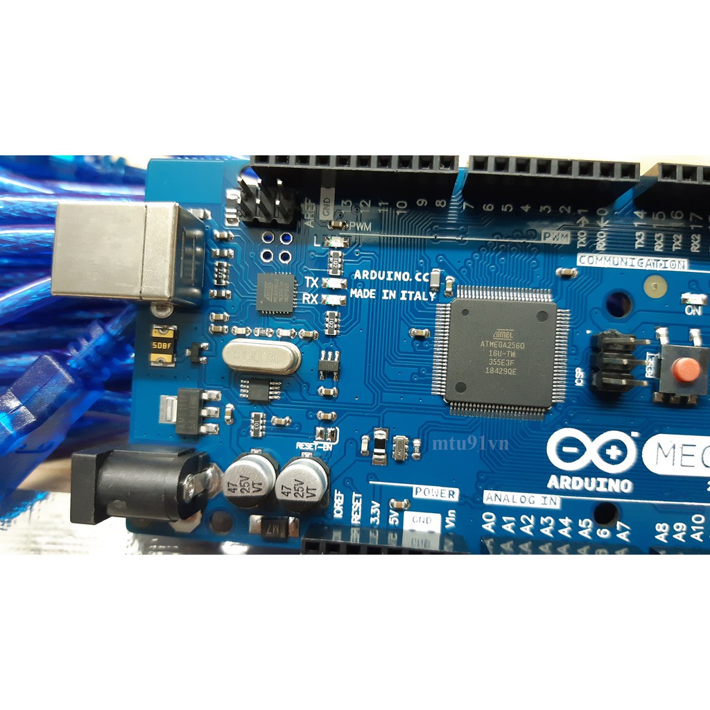 Arduino Mega 2560 R3 ATmega16U2