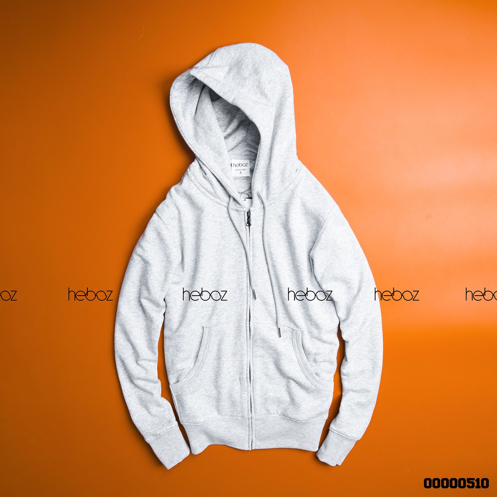 Áo khoác nỉ Heboz 4M - Cotton co dãn 4 chiều, mềm mát - 00000510 | BigBuy360 - bigbuy360.vn