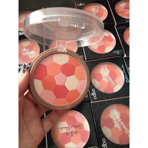 Má hồng ODBO Riotous Powder OD155