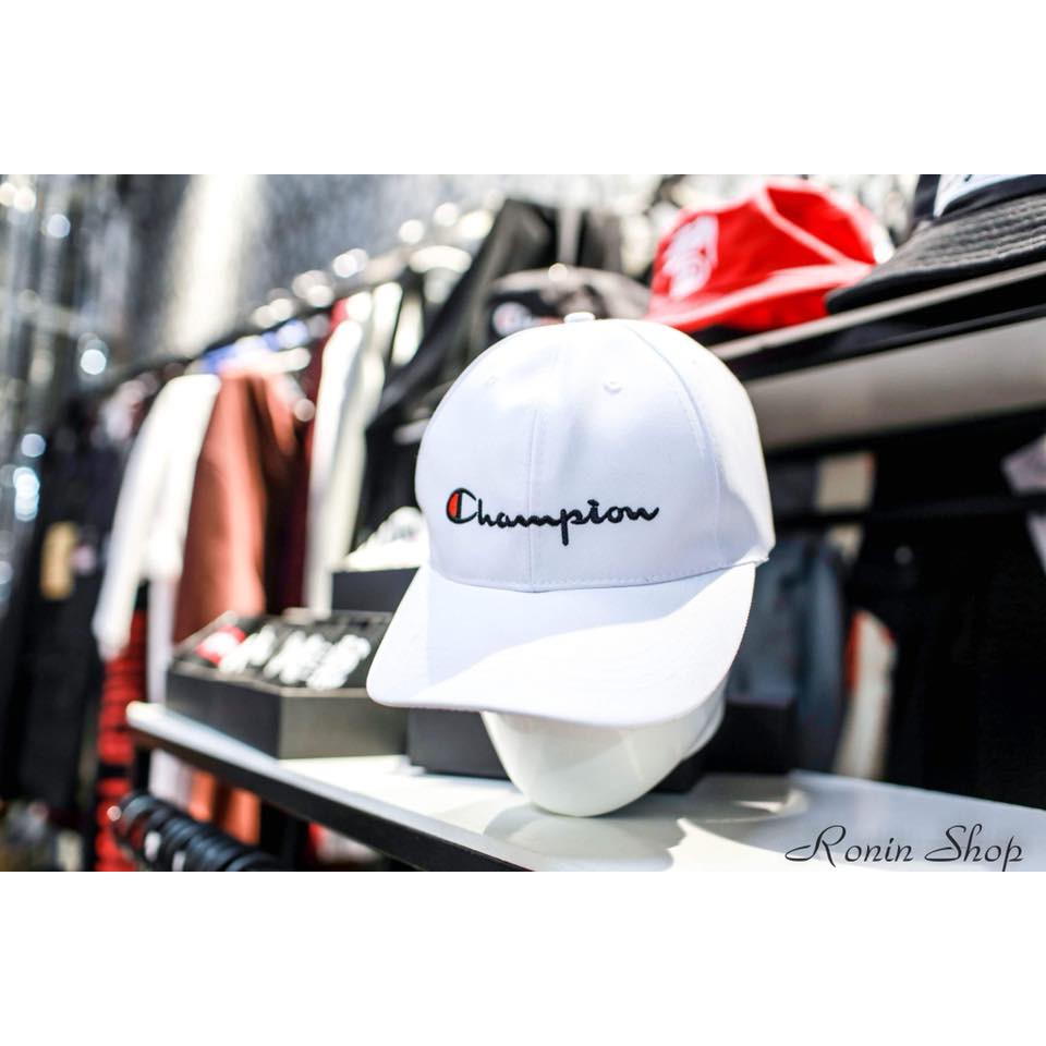 NÓN KẾT NAM NỮ NÓN LƯỠI TRAI CHAMPION