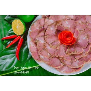  1kg giò me, giò bê Hà Tĩnh nhà tự làm thơm ngon sạch sẽ, không phụ gia không chất bảo quản
