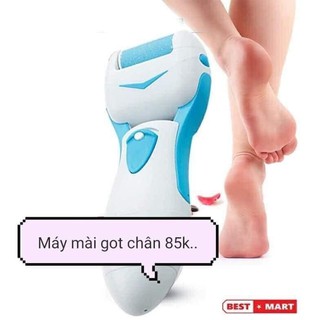 Máy Chà Mài Gót Chân