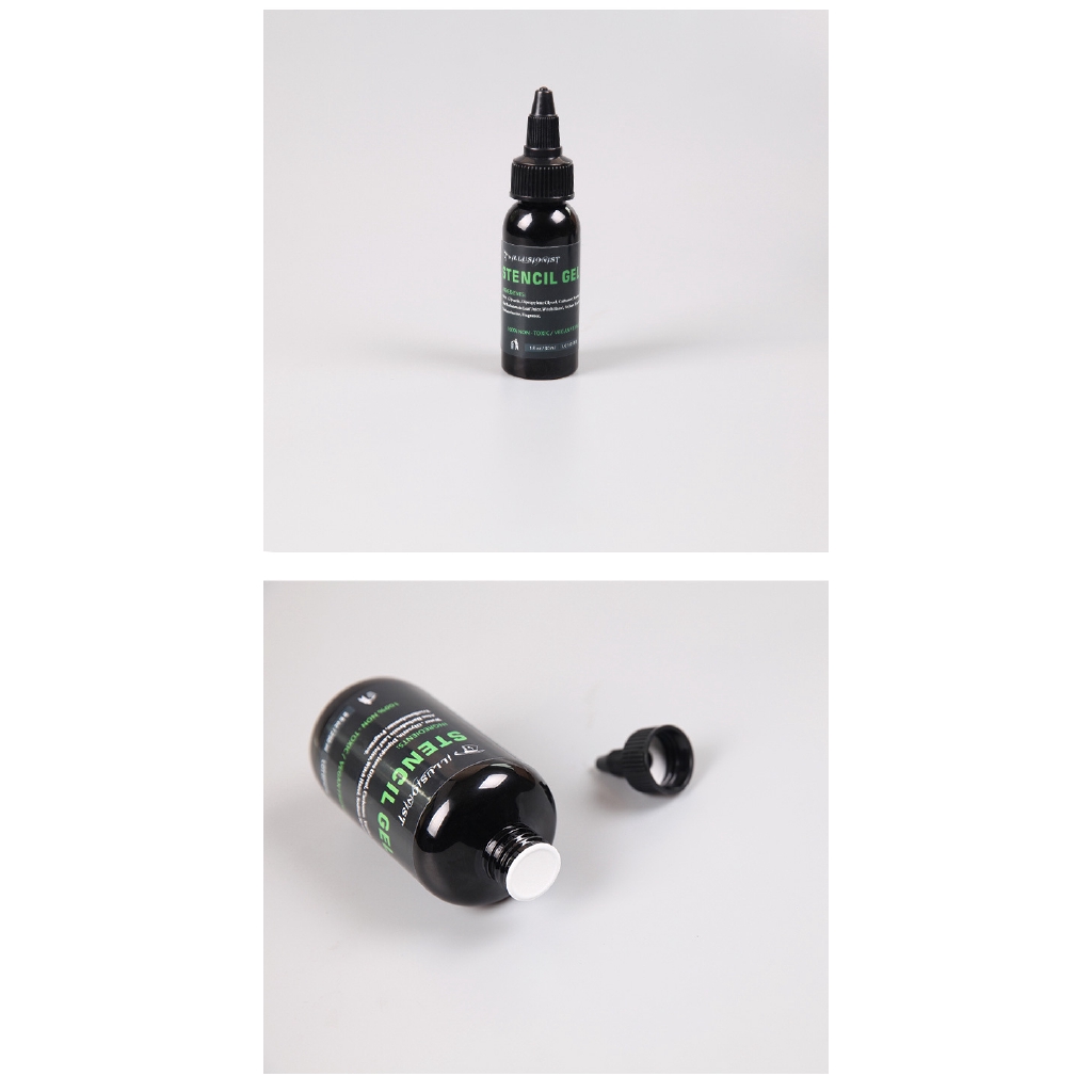 Gel Chuyển Hình Xăm Tạm Thời Magician 4OZ