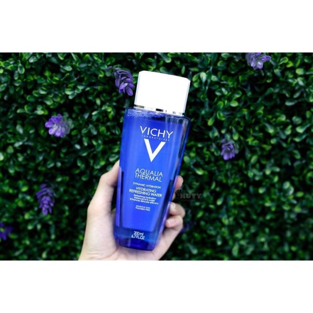 VICHY AQUALIA THERMAL HYDRATING REFRESHING WATER