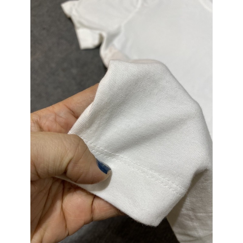 Áo phông cotton topten unisex xuất hàn xịn có bigsize