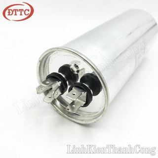 Tụ Dầu 100uF 1800V (50mmx135mm)
