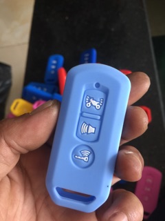 Bao  Smartkey silicon hàng đẹp