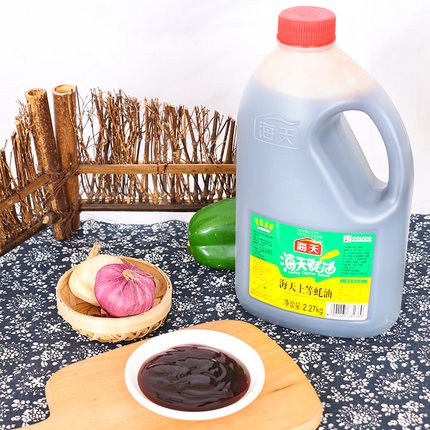 Dầu Hào Thương Hạng Hải Thiên 2,27kg