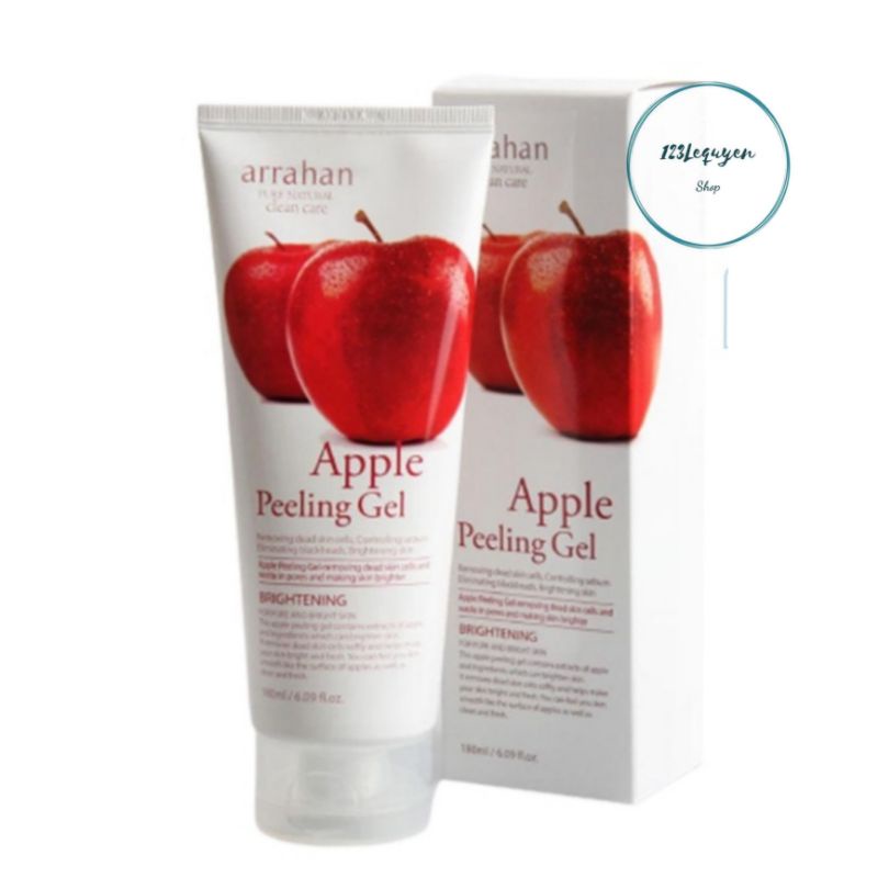 Tẩy tế bào chết Arrahan Hàn Quốc Apple Peeling.