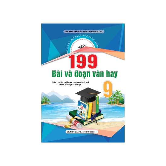 Sách - 199 Bài Và Đoạn Văn Hay 9