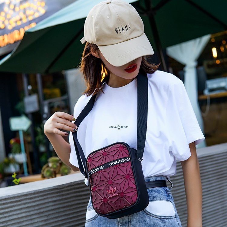 Túi Đeo Chéo Mini Phản Quang 3D Diamond 141DAS | BigBuy360 - bigbuy360.vn