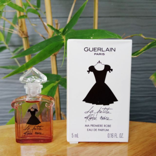 Nước hoa La Petite Robe Noire