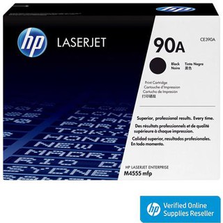 Hộp mực máy in Laser trắng đen HP 90A - Dùng cho máy HP Laser Jet M 4555-M601