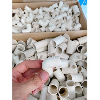 Phụ kiện ống luồn dây điện PVC  đủ loại