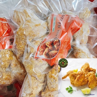 Cánh Gà Rán KFC tẩm bột chiên CH mới khai trương Sale sốc