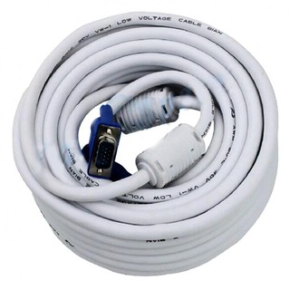 Dây cáp vga 2 đầu chống nhiễu 15m