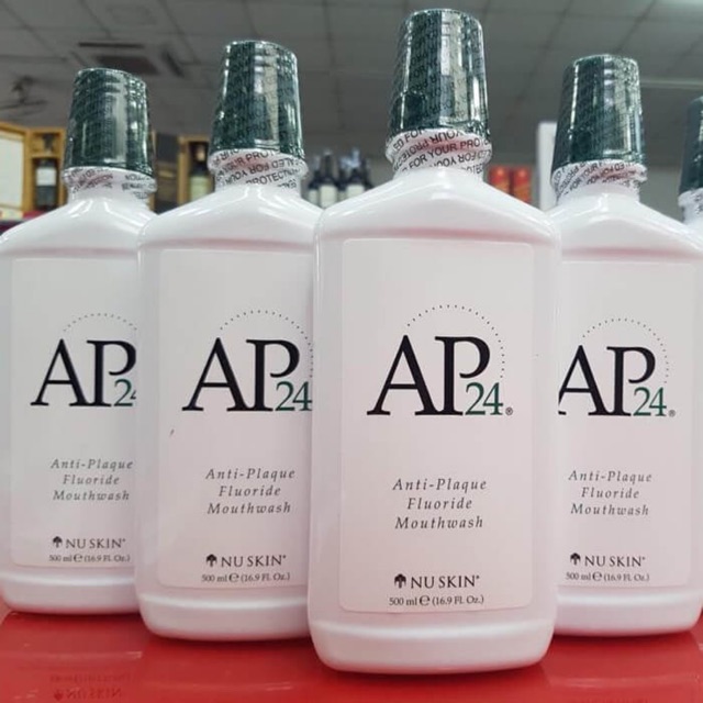 NƯỚC SÚC MIỆNG AP24 NUSKIN