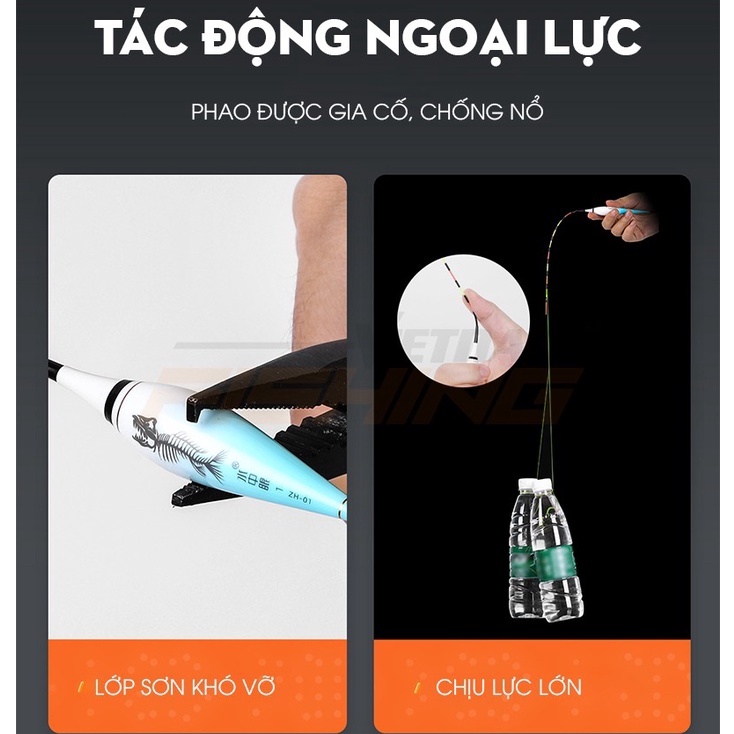 Phao Điện Handing 2021 HL - Hàng Chính Hãng (Kèm pin phao)