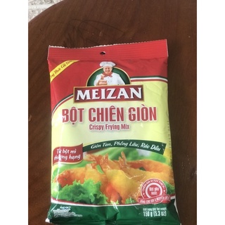 [Freeship]Bột Chiên Giòn Meizan