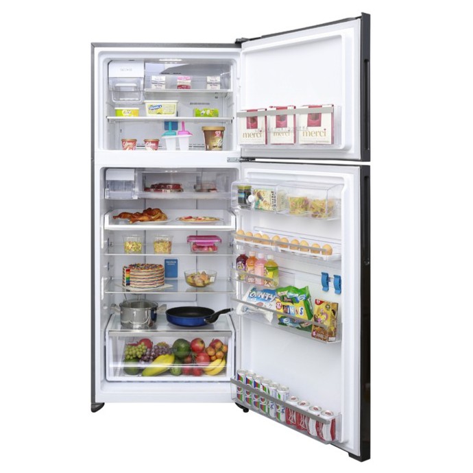 [Mã ELMS5TR giảm 5% đơn 5TR] Tủ lạnh Electrolux Inverter 531 lít ETE5722BA