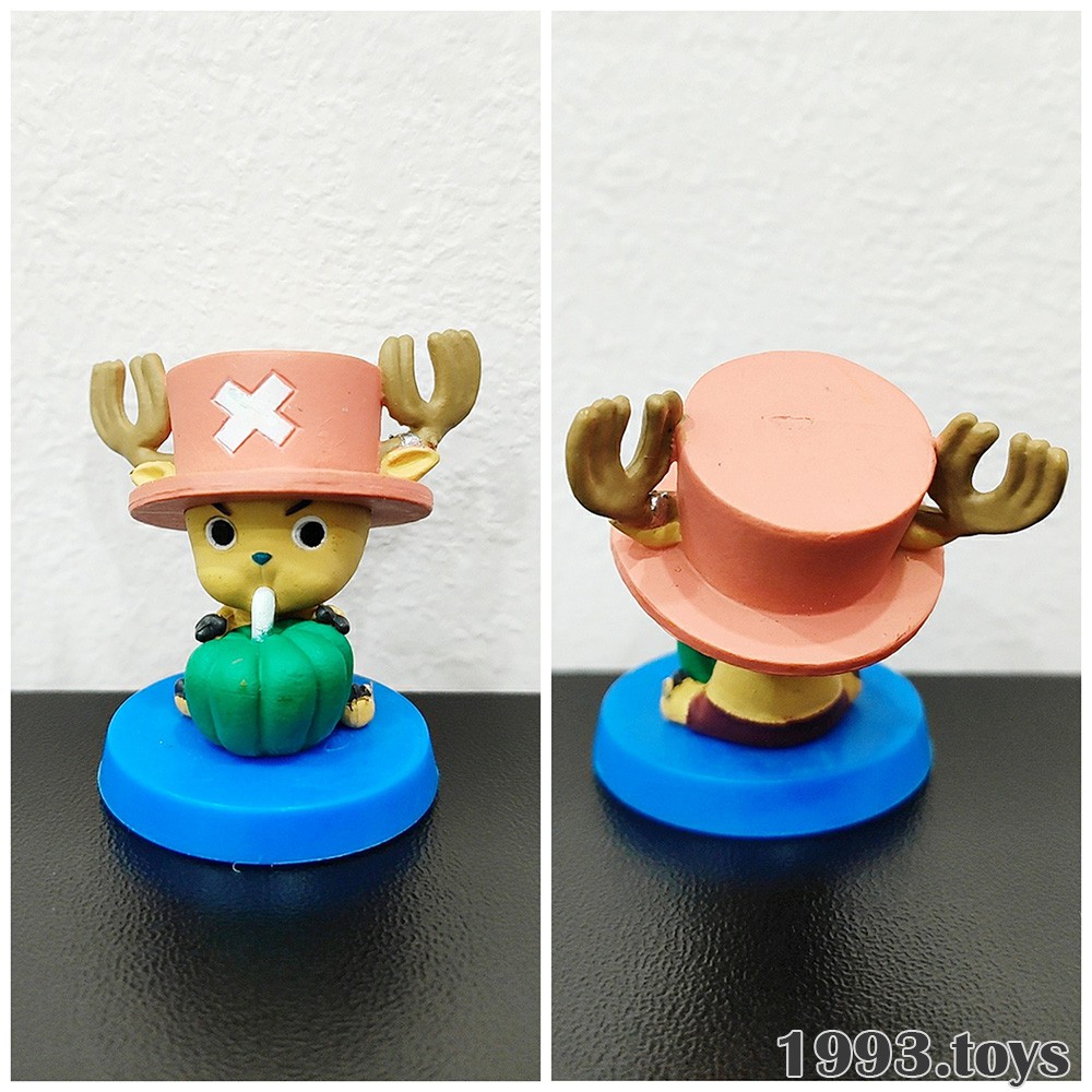 Mô hình chính hãng PLEX figure One Piece Anime Chara Heroes Vol.3 Skypiea - Tony Tony Chopper