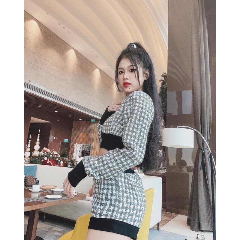 Jumpsuit cao cấp yoona