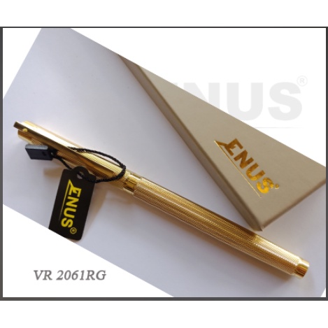 Bút ký cao cấp khắc tên, tặng kèm hộp BÚT NẮP VR 206RG Làm quà tặng