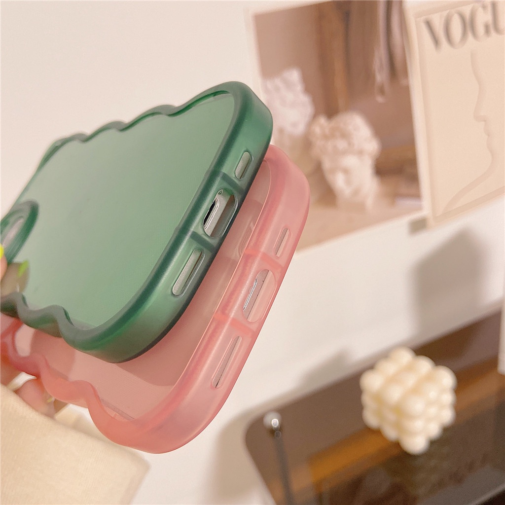 Ốp Điện Thoại TPU Mềm Hình Tai Mèo Gợi Cảm Cho iphone 13 Pro Max 12 Pro Max