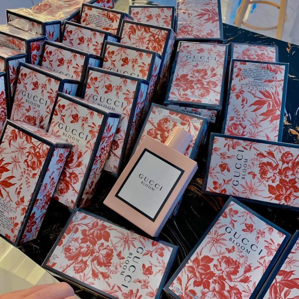 [HÀNG HOT] Nước hoa nữ GUCCII BL00M hồng GDF 100ml | BigBuy360 - bigbuy360.vn