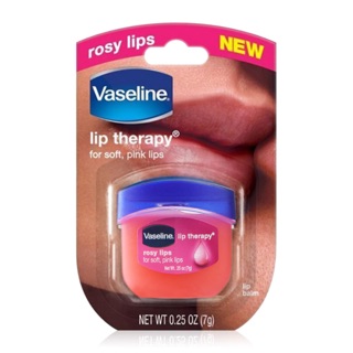Vaseline hương hoa hồng dưỡng moi 7g