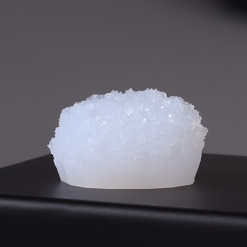 Khuôn Silicone Làm Cụm Pha Lê Resin DIY Trang Trí Nhà Ở