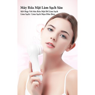 Máy Rửa Mặt KSKIN KD3033S