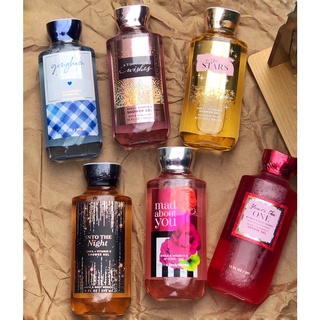 [Bath and Body Works] Gel tắm Bath & Body Works