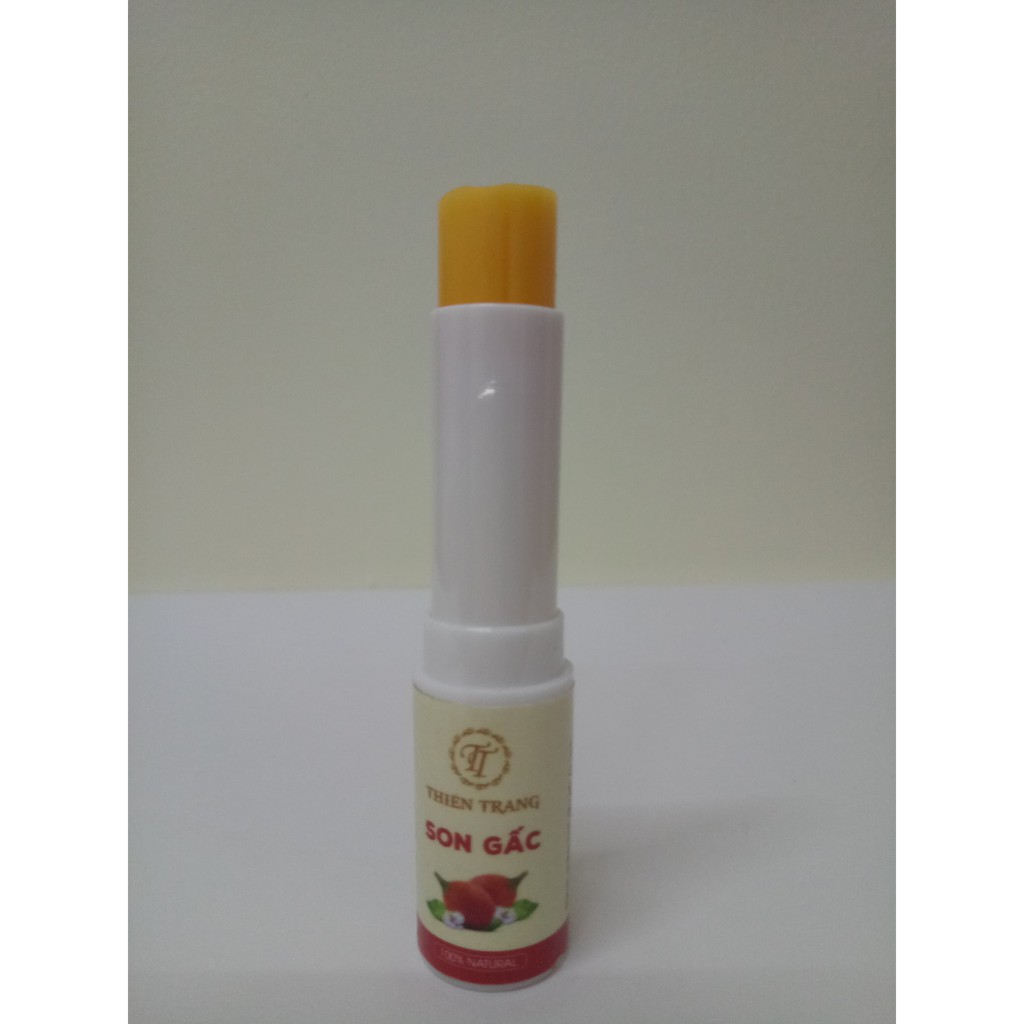 Son gấc dưỡng không màu - Sản phẩm viện hàn lâm khoa học VN