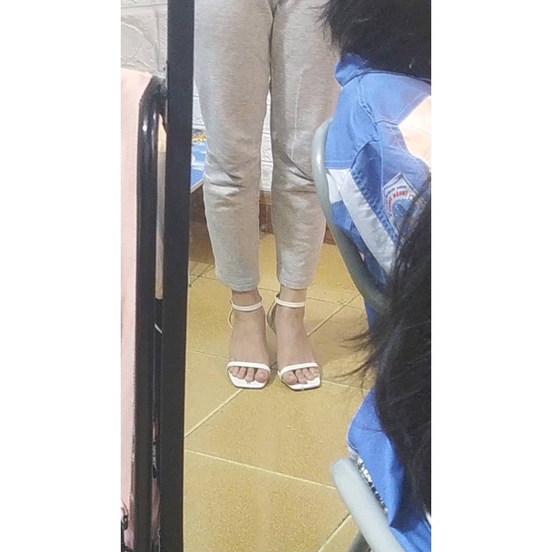 Giày sandal cao 9P mã CG-0584 hàng hot 2022 phong cách sang chảnh