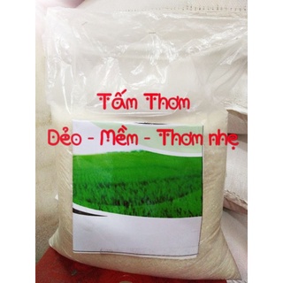 Gạo tấm Đài Loan mềm dẻo