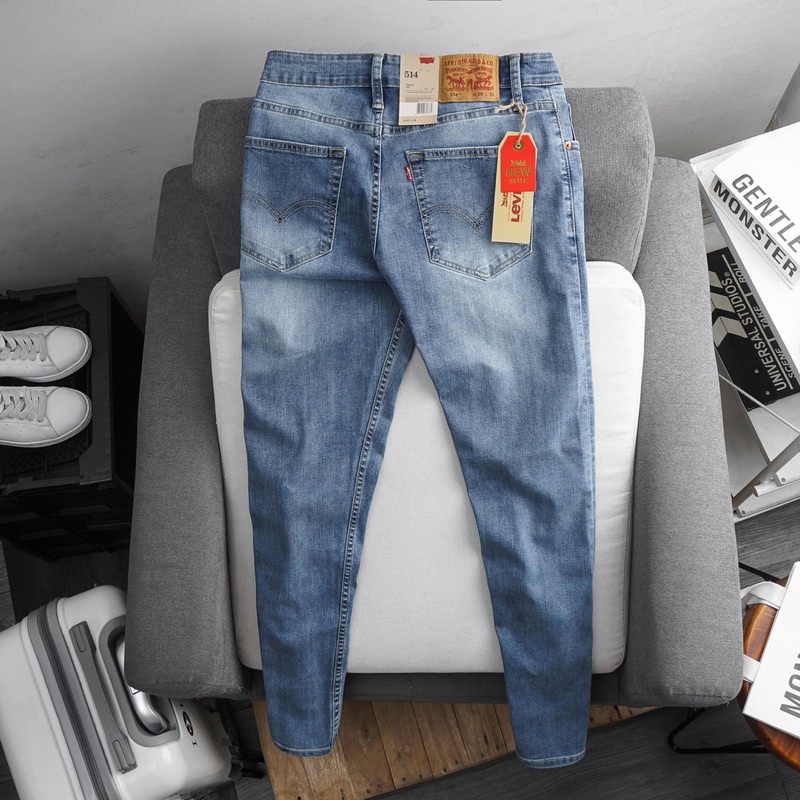 Quần jeans nam xuất  xịn