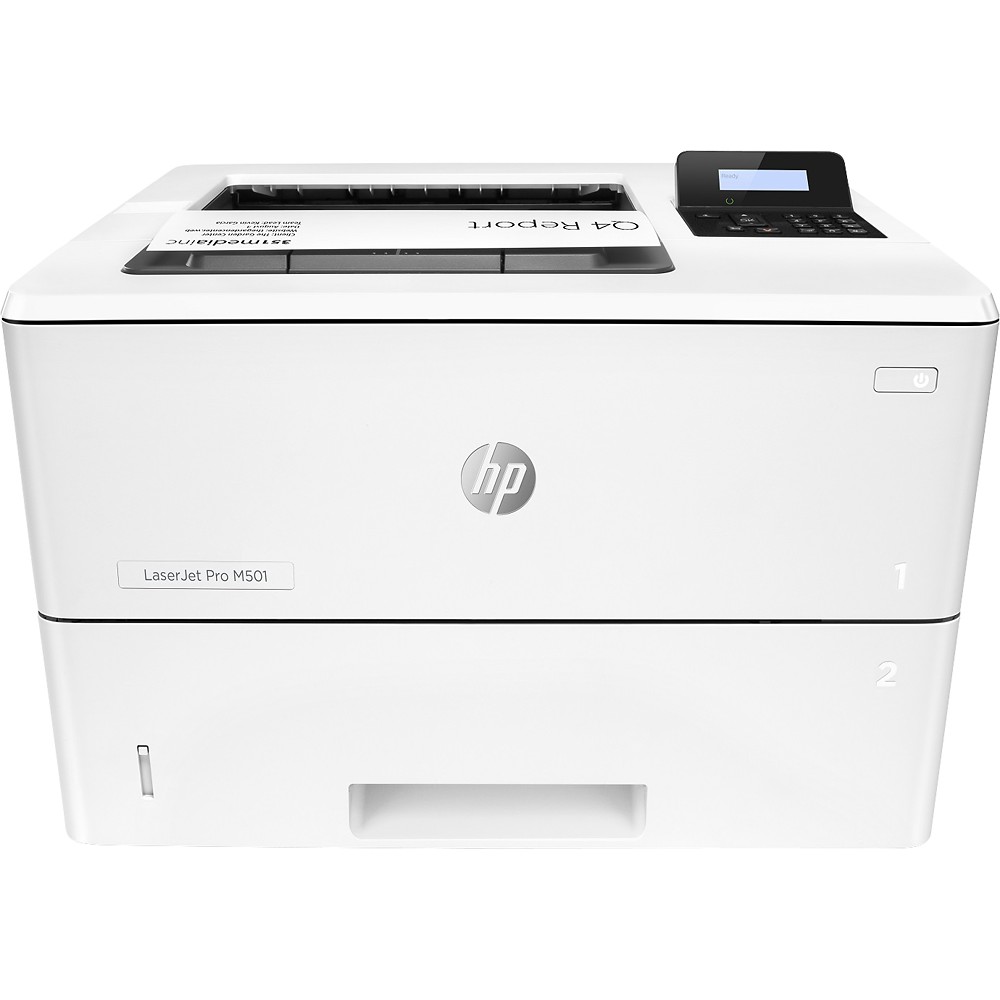 Máy in Laser HP LaserJet Pro M501dn in tốc đảo mặt in qua mạng LAN tốc độ cao hàng mới chính hãng bảo hanh 12 tháng