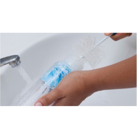 Bộ Cọ Rửa Bình Sữa Cao Cấp 2 Chi Tiết