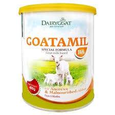 Sữa Dê goatamil BA (800g) date mới 2021