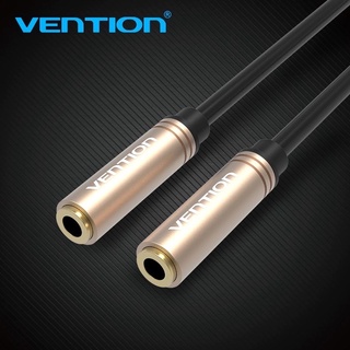 Dây nối 2 đầu 3.5mm âm vention 30cm