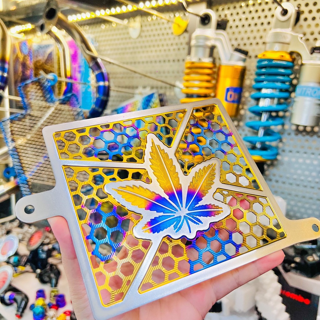 Che két nước Titanium gắn các dòng xe Sh20/21/22 Lead 22/Vario 160/Ab160 🇻🇳✌