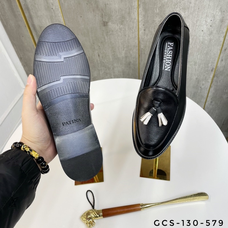 Giày Nam Hàn Quốc -  Giày Nam Thời Trang Cao Cấp CS-130