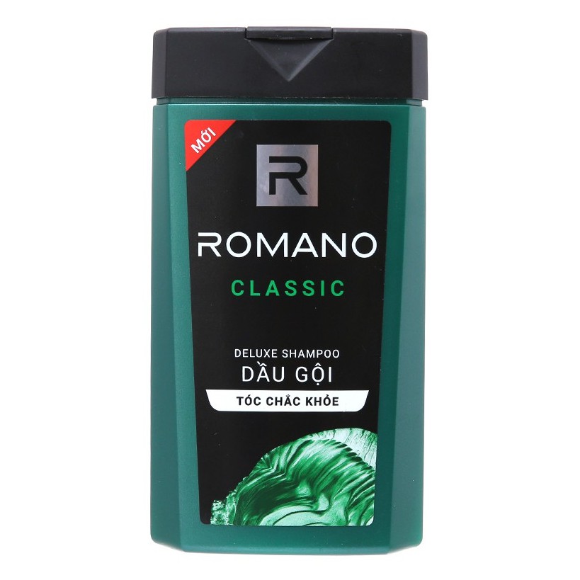 🌸🌸Dầu Gội Romano Classic - Shampoo Men 380g