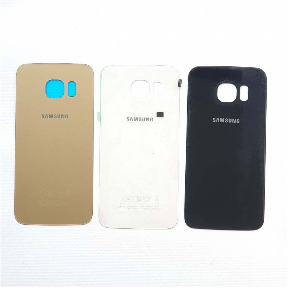 Nắp lưng Samsung S6 Edge