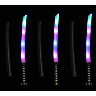 Đồ chơi kiếm nhựa Katana - Đồ chơi kiếm katana nhựa có đèn và âm thanh