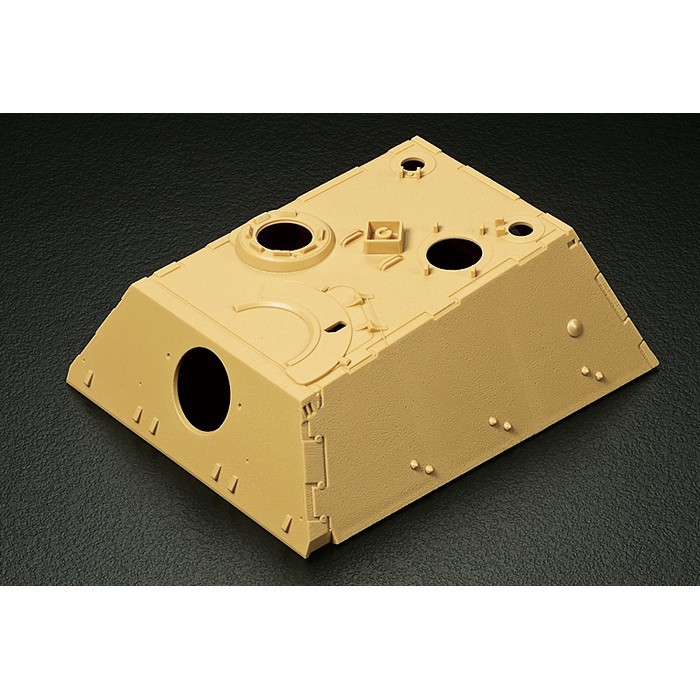 35325 Mô hình xe tăng quân sự 1/35 SCALE GERMAN HEAVY TANK DESTROYER ELEFANT  - GDC