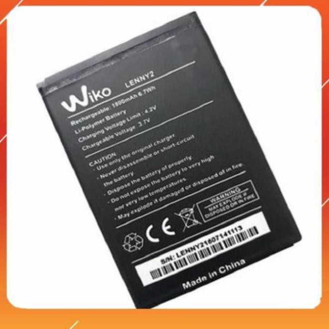 [BÁN CHẠY] PIN WIKO LENY / LENNY2 / LENNY 3 ZIN HÃNG