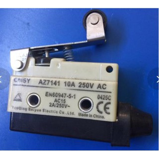  Công tắc hành trình AZ-7141-10A 250V AC 