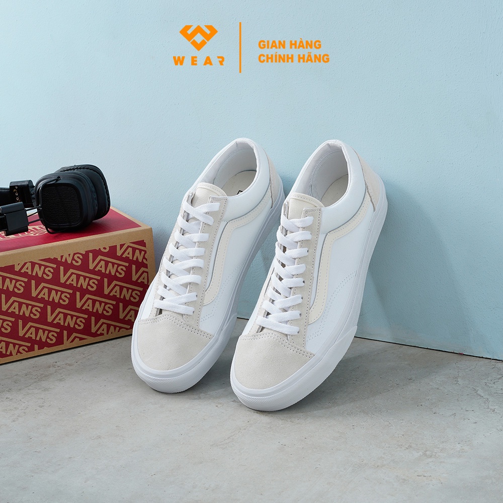 Giày Vans Style 36 Classic Sport Marshmallow - VN0A54F69LX